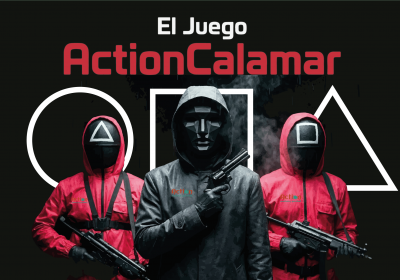 El Juego del Calamar – Despedidas Valladolid