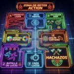 Zona Retos Despedidas Valladolid